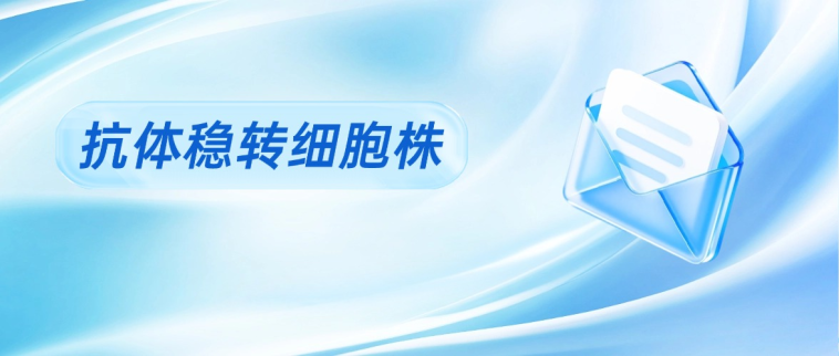 技術(shù)分享｜抗體穩(wěn)轉(zhuǎn)細胞株篩選全流程及案例解析
